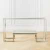 Duplicity Console Table