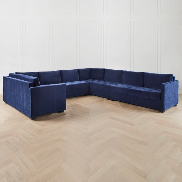 Eli Sectional - 4 PC 1 Eli Sectional - 4 PC