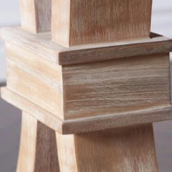 Archer Wash Oak Extending Dining Table -Best Furniture Decoration Shop webimage 999509557 ARCHER WASHED OAK DTL3 jpg