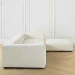 Dylan Sectional With Ottoman - 4 PC -Best Furniture Decoration Shop webimage 999637151 2 jpg