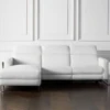 Bennett Reclining Chaise Sectional - 2 PC