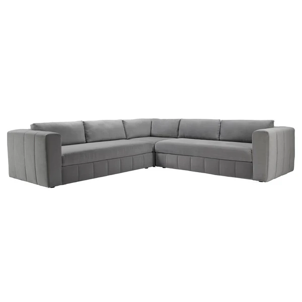 Morgan Corner Sectional - 3 PC 1 Morgan Corner Sectional - 3 PC