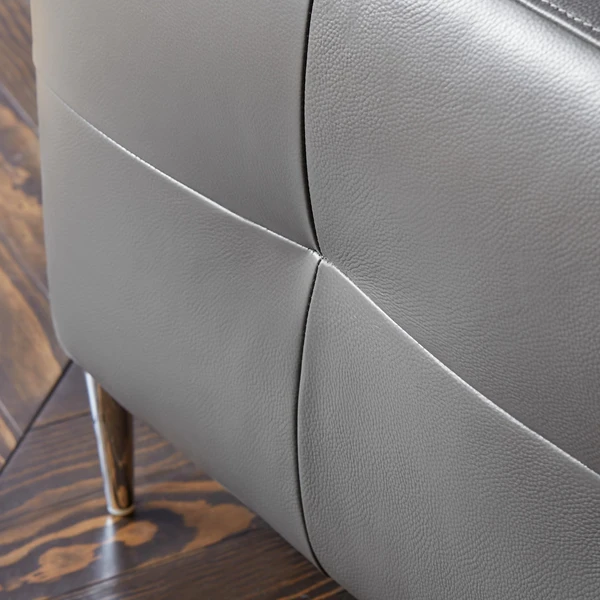 Hudson Reclining Chaise Sectional - 2 PC 2 Hudson Reclining Chaise Sectional - 2 PC - Image 2