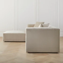 Fiona Ottoman Sectional - 4 PC -Best Furniture Decoration Shop webimage 999753727 ALT3