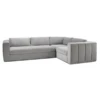 Morgan Sectional - 3 PC