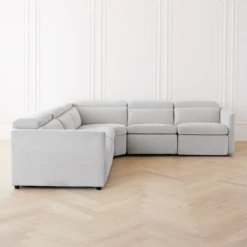 Ainsley Reclining Sectional - 5 PC -Best Furniture Decoration Shop webimage 999912705 alt4 ainsley