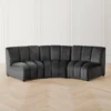 Jayce 3 PC Sectional