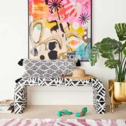 Nikki Chu - Bench -Best Furniture Decoration Shop webimage Nikkichu Entryway 01 square 1