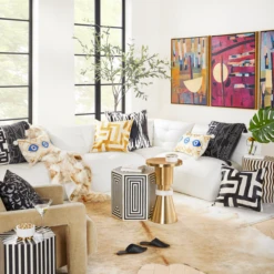 Emmett Sectional - 4 PC -Best Furniture Decoration Shop webimage Nikkichu LivingRoom 02 022223588 02 square