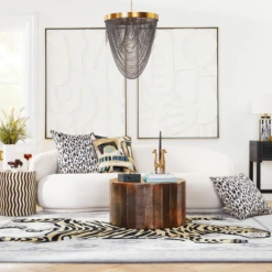 Nikki Chu - Alaya Chandelier -Best Furniture Decoration Shop webimage Nikkichu Livingroom 02 022223588 square